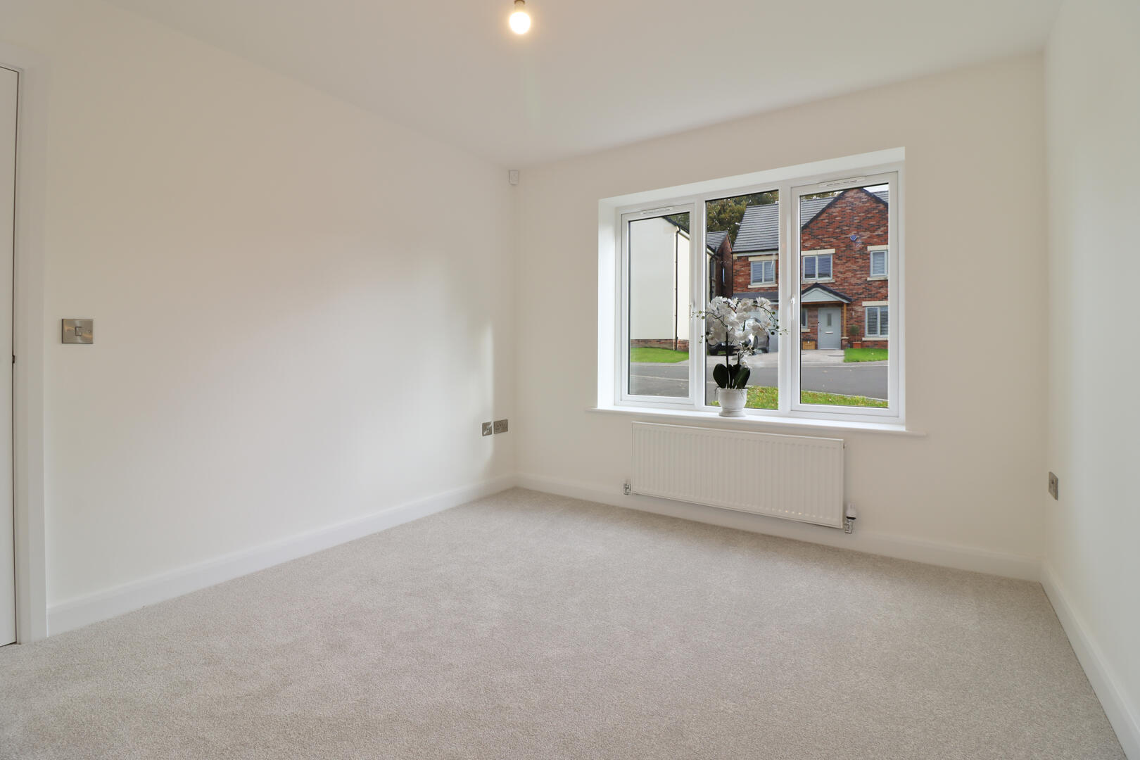 Rectory Grove, Duckmanton